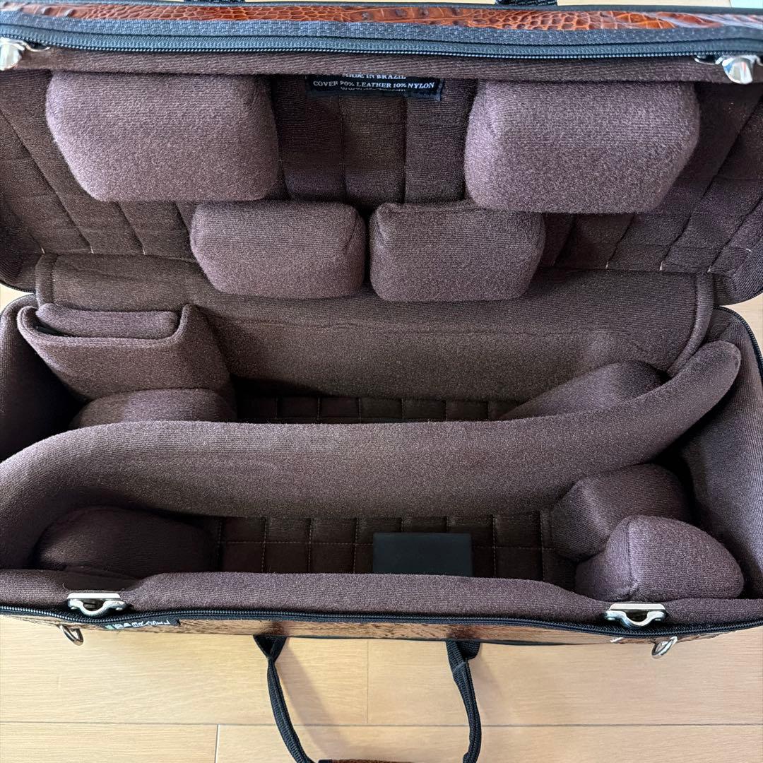 マーカスボナ　トランペットケース