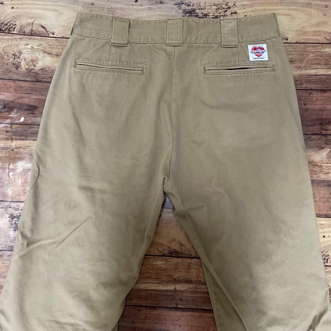 CHALLENGER チノパン ベージュ