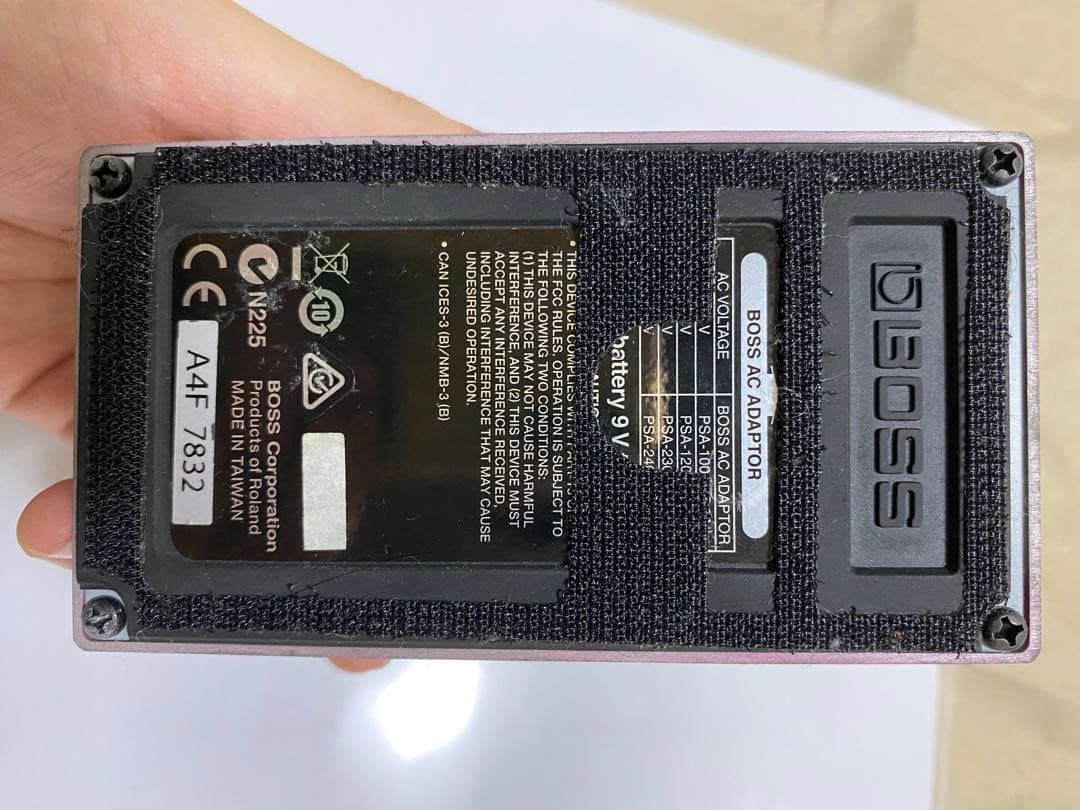 エフェクターまとめ売り