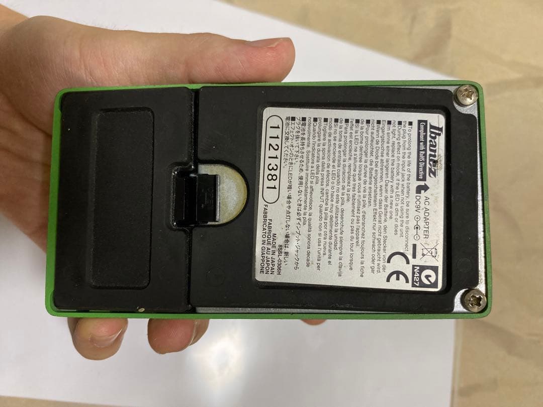 エフェクターまとめ売り