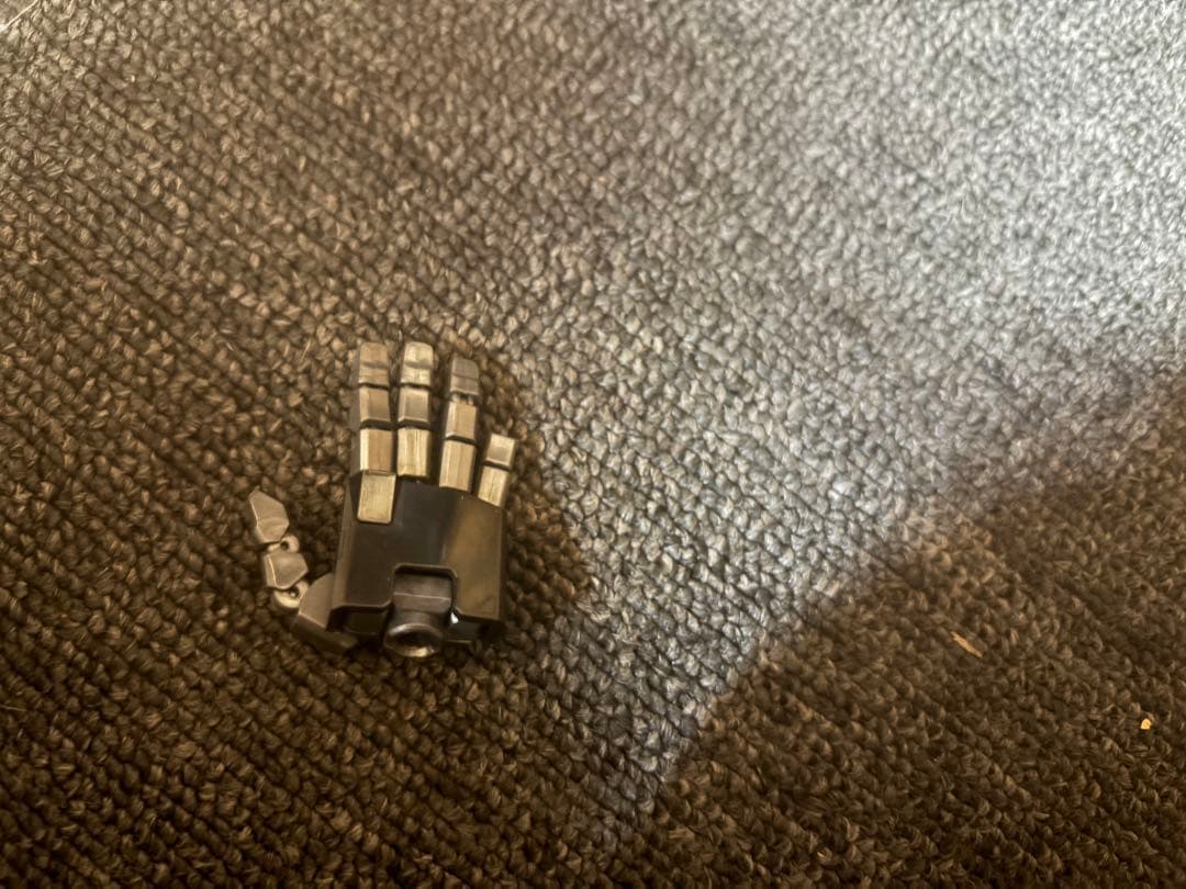 年末セール　超合金魂　ガオガイガー　【ジャンク品】