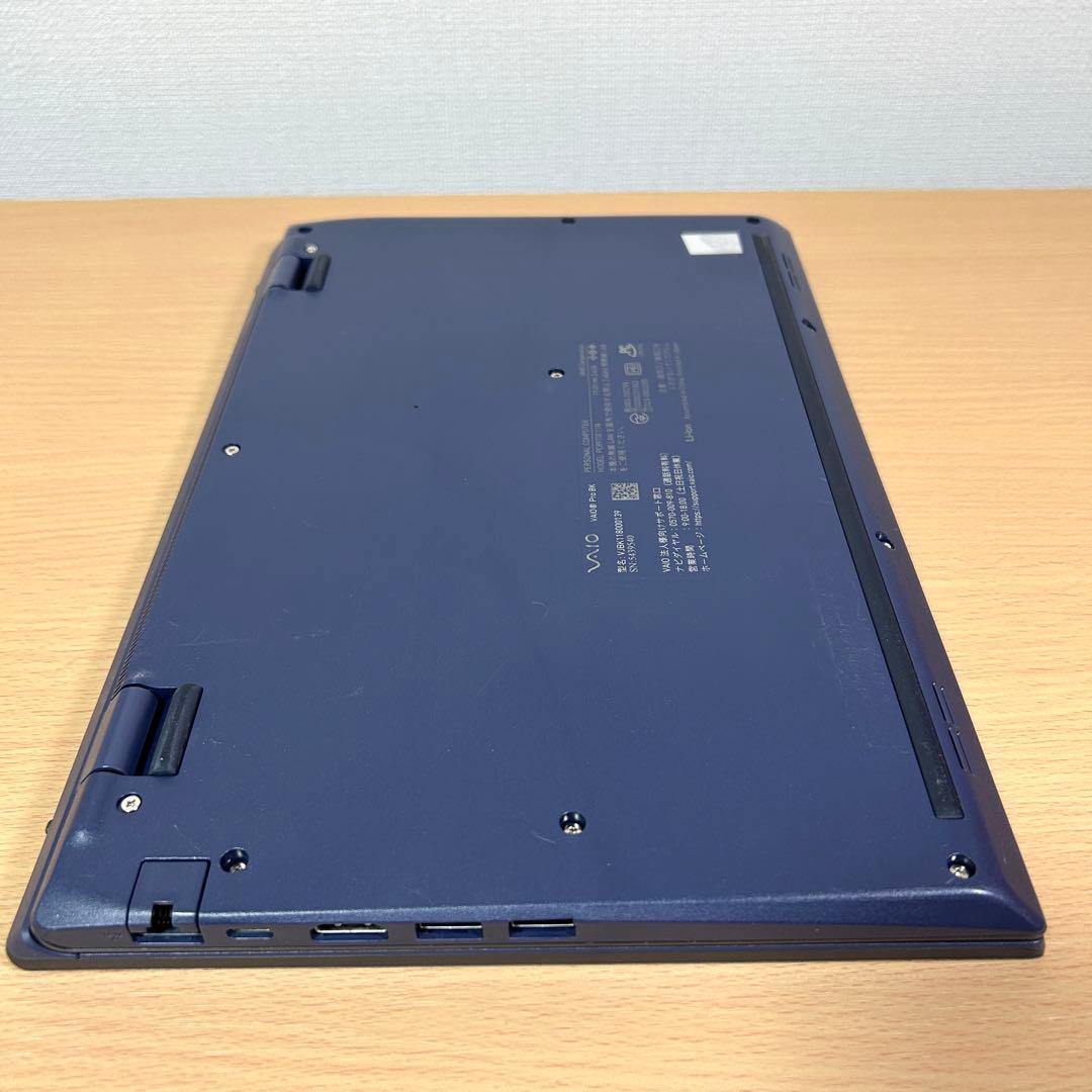 VAIO Pro BK VJBK118 14型 512GB 16GB FHD