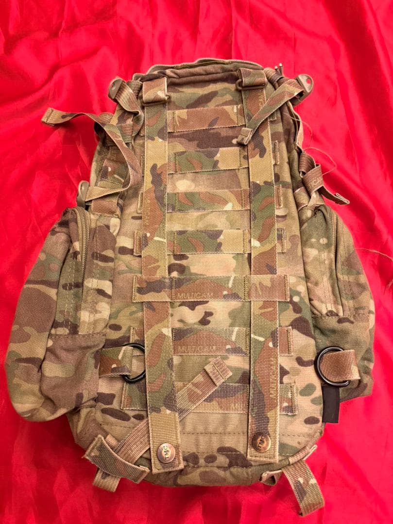 TMC YOTE パック マルチカム ビーバーテイル BEAVER TAIL