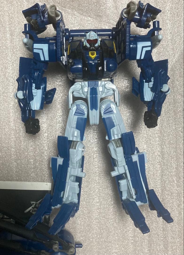 欠品あり　トランスフォーマー　リベンジ　ブラジオン　ホワール