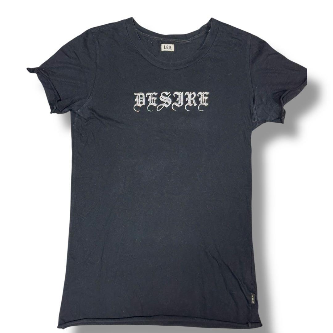 y2k希少【L.G.B】ルグランブルー TシャツSPIDER/HSC/M071J