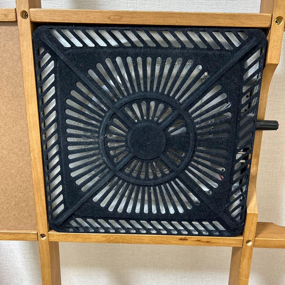 4段階で高さが変えられる 高さ調整こたつテーブル 長方形(80×135cm)