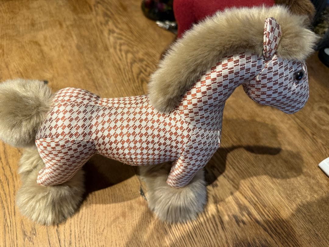 エルメス　エルミー　ぬいぐるみ