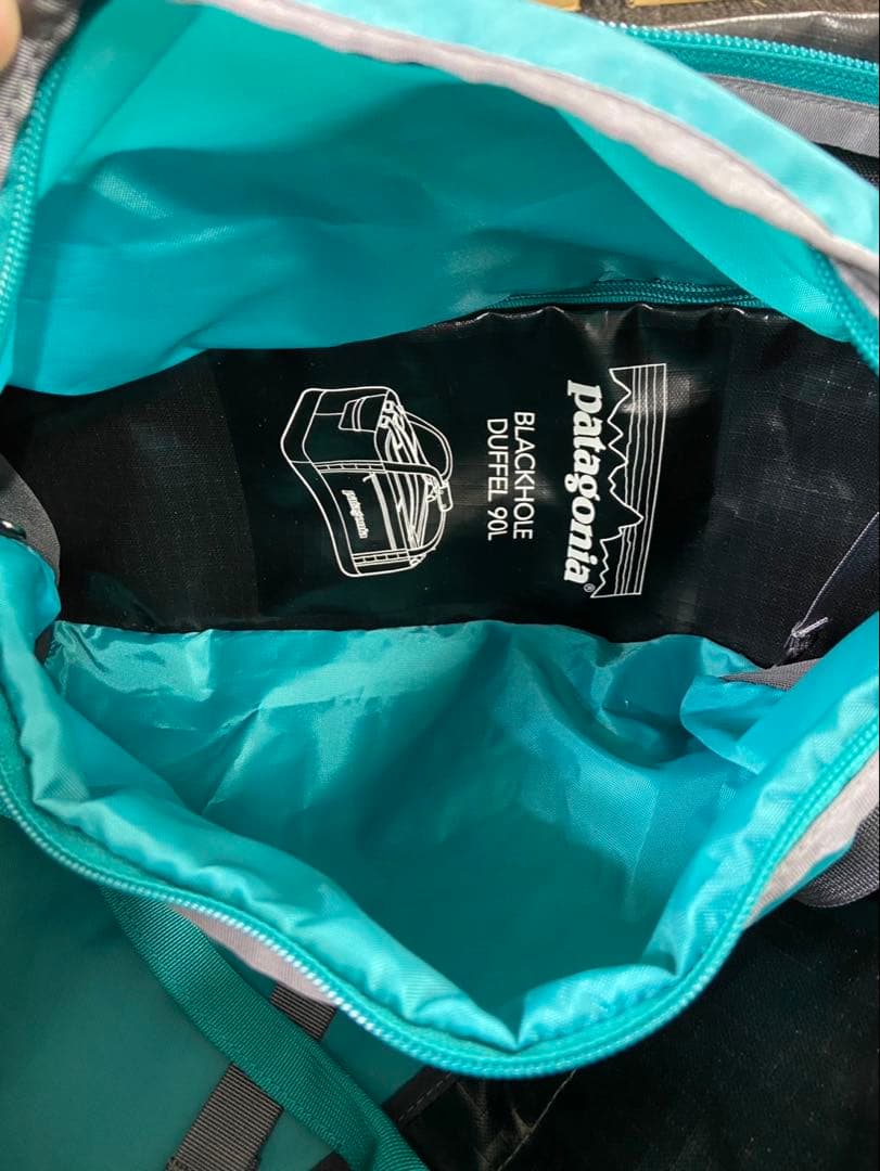 パタゴニア ブラックホール・ダッフル90L PATAGONIA ボストンバッグ