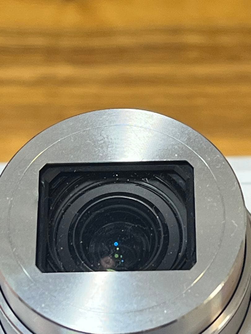 【オールドコンデジ】SONY DSC-WX300