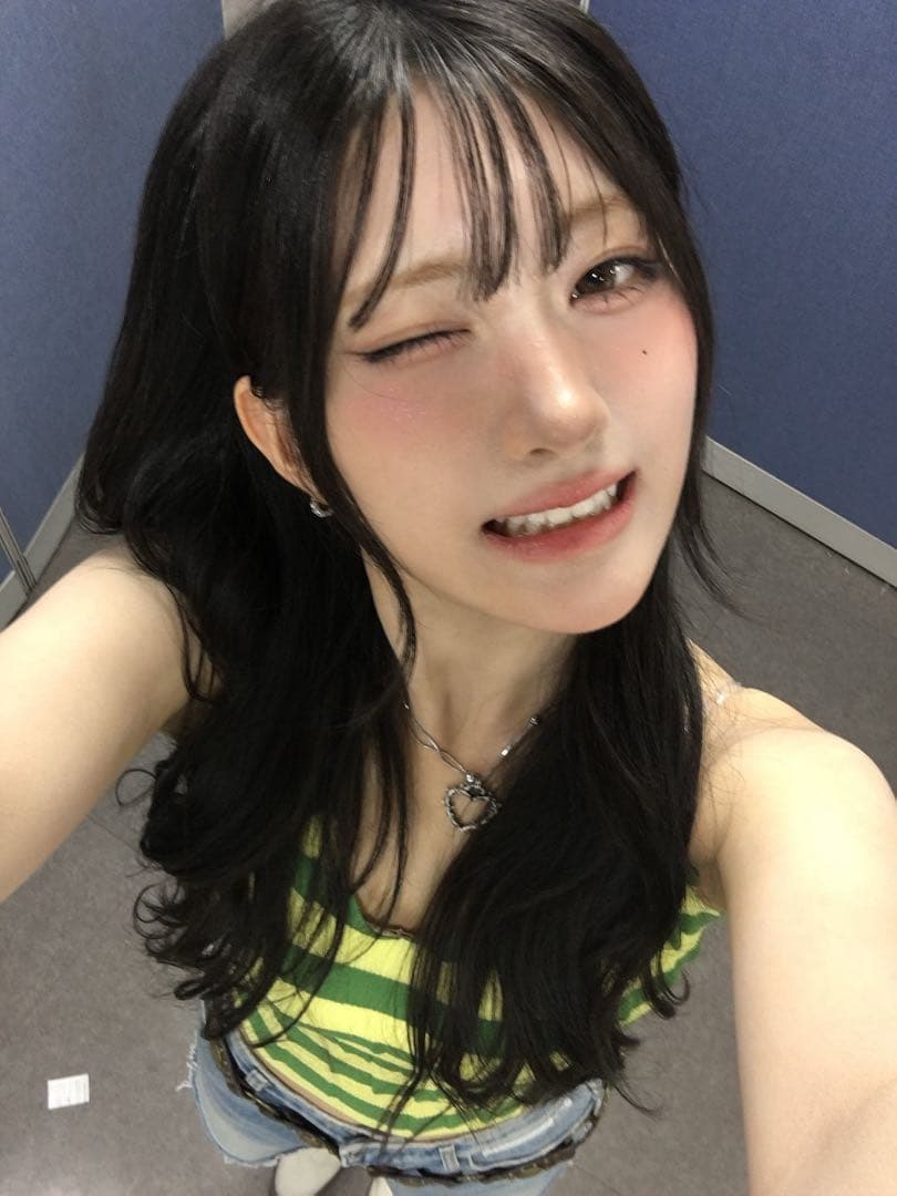 Say My Name iLy サノク 直筆サイン ポラロイド ジュニ