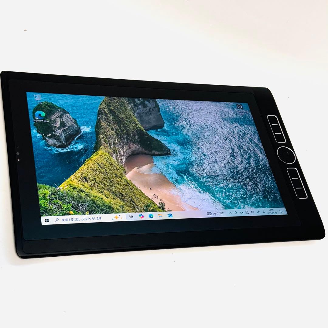 液タブ・ペンタブ Wacom MobileStudio Pro13 DTH-W1320L/K0