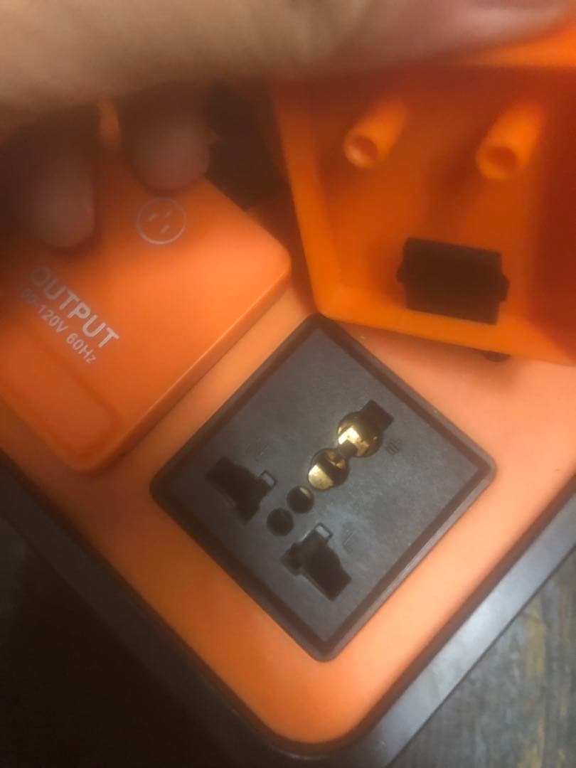 Godox ポータブル電源 LP-750 ストロボ　フラッシュ　キャンプ