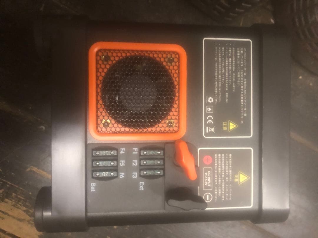 Godox ポータブル電源 LP-750 ストロボ　フラッシュ　キャンプ