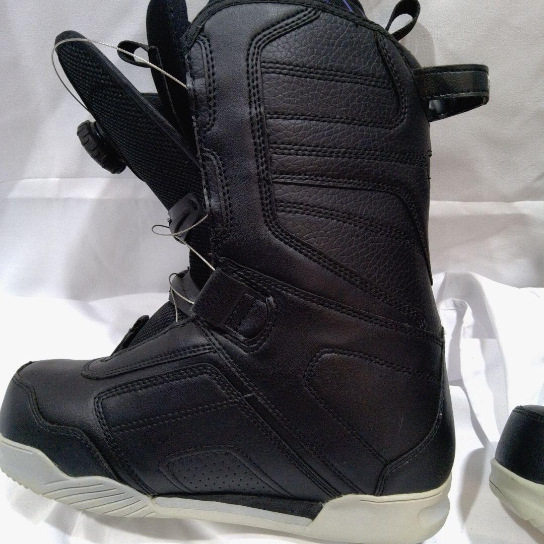 PALMER 24-24.5cm BOAスノーボードブーツ ブラック