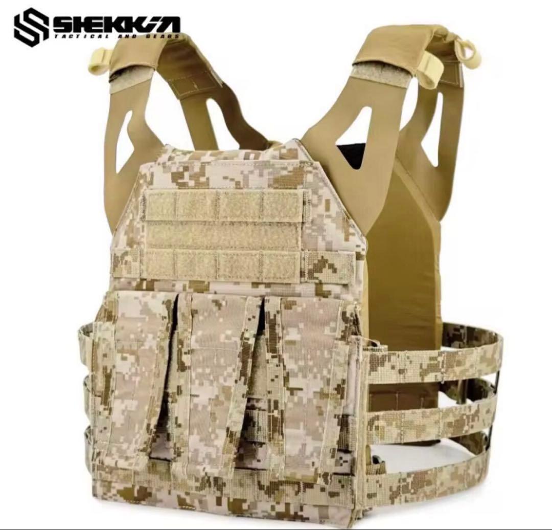 NJPC レプリカ devgru AOR1 JPC