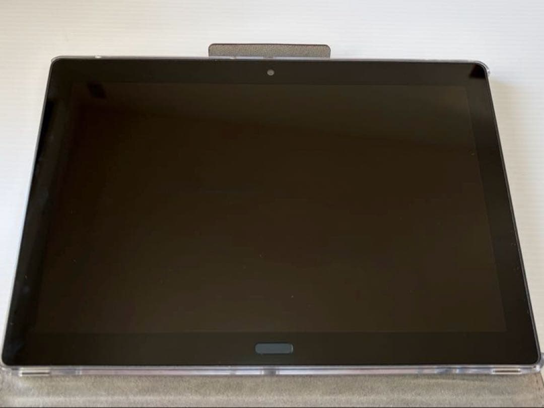 m*1様 防水 防塵　Androidタブレット シャープ　SH-T01 お風呂で