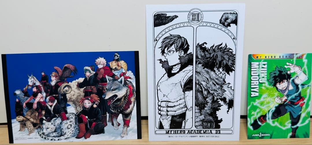★僕のヒーローアカデミア 1〜42巻＋関連本8冊 全巻セット★