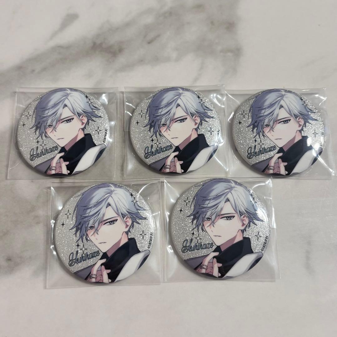 エイトリ 18TRIP spoon2Di 缶バッジ 神名雪風