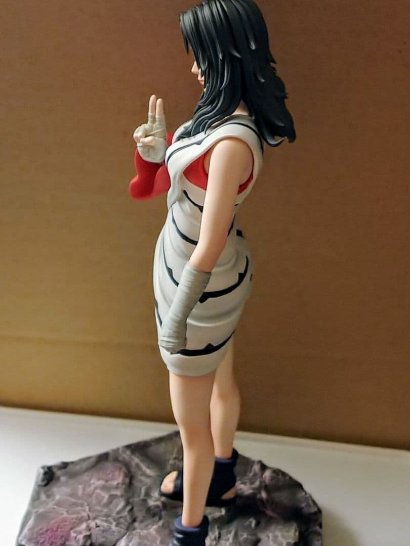 ナルト NARUTO 夕日紅 ガレージキット フィギュア