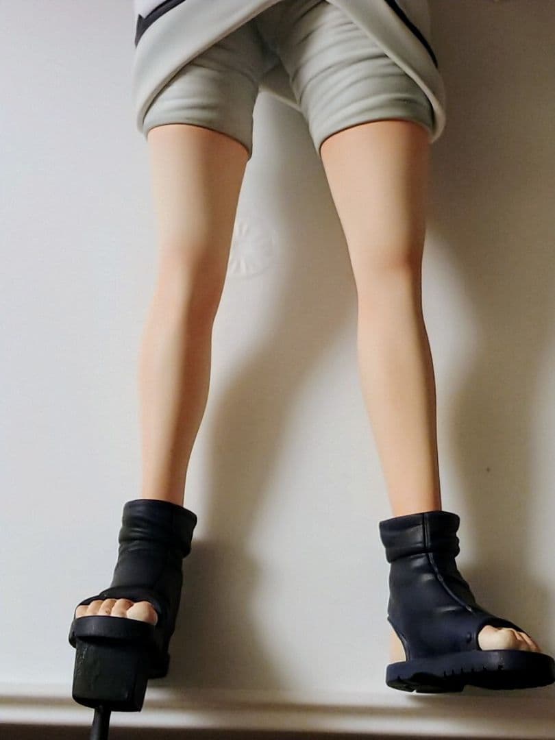 ナルト NARUTO 夕日紅 ガレージキット フィギュア