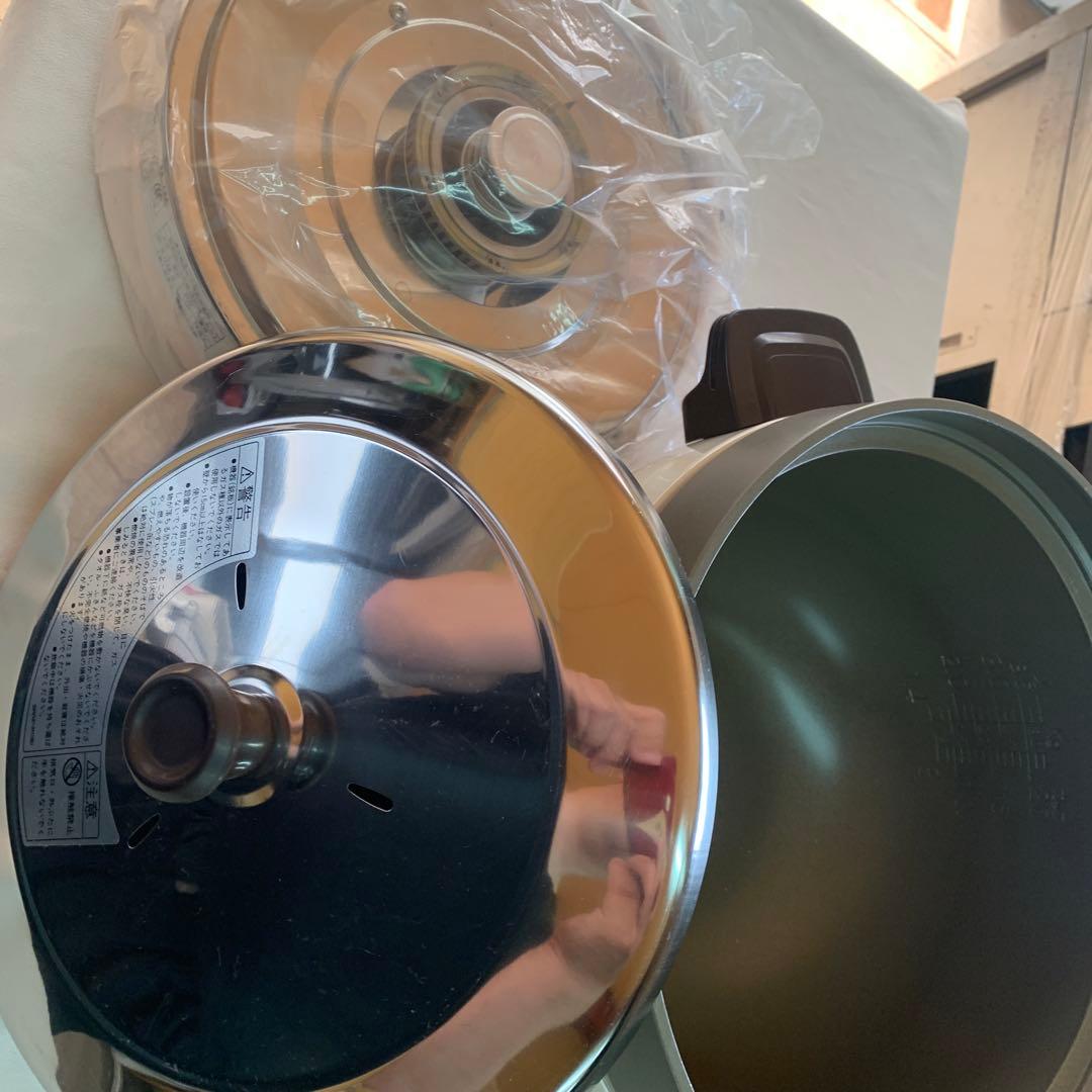 2升用ガス炊飯器