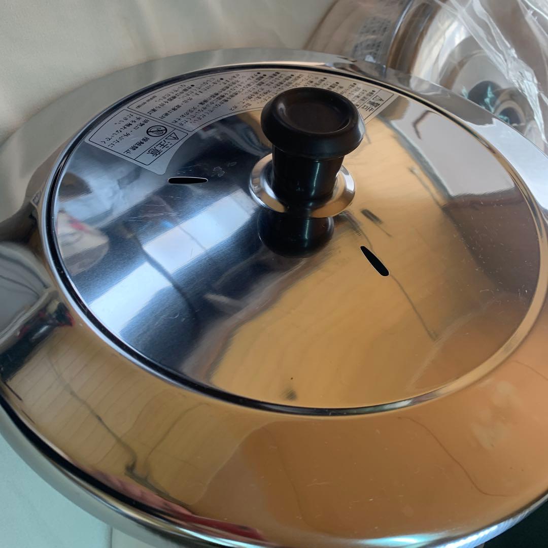 2升用ガス炊飯器