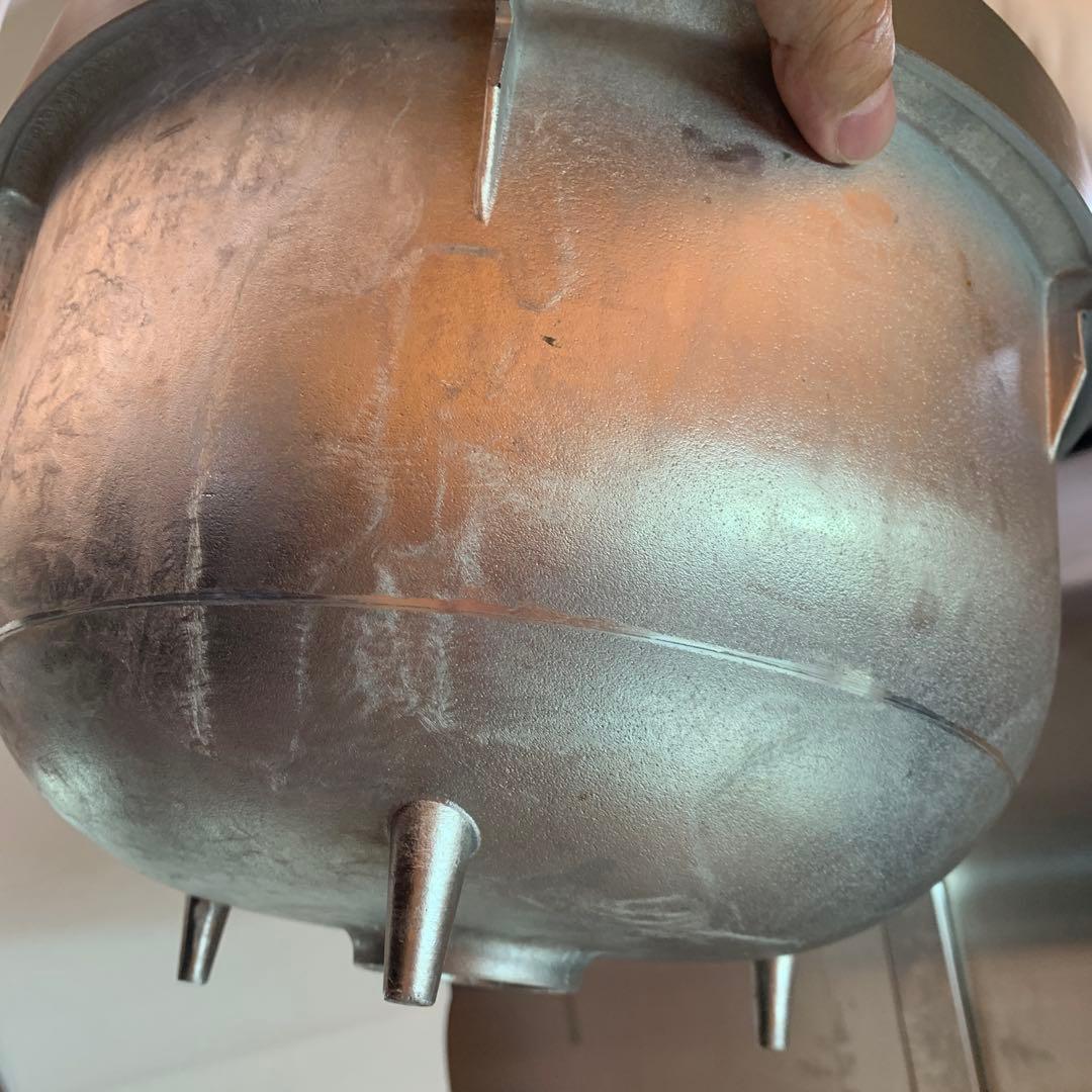 2升用ガス炊飯器