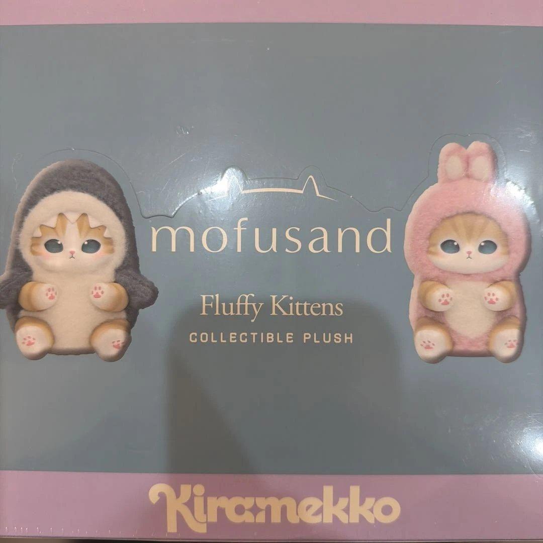 Mofusand　モフサンド　kiramekko　きらめっこ　1box 未開封