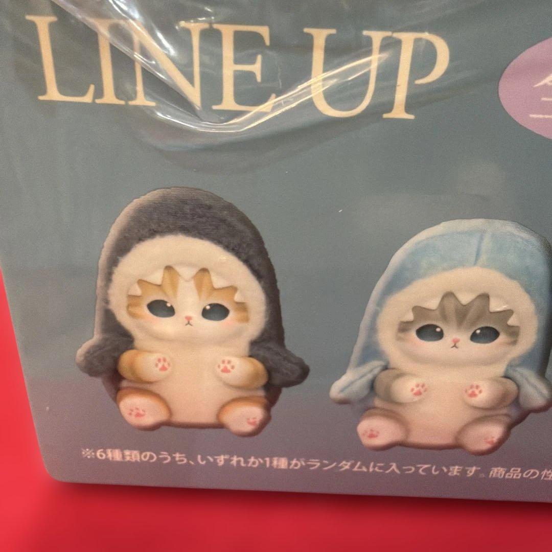 Mofusand　モフサンド　kiramekko　きらめっこ　1box 未開封