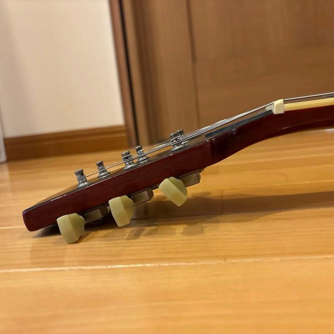 Blitz by Aria pro II Leopard 新品弦張替済