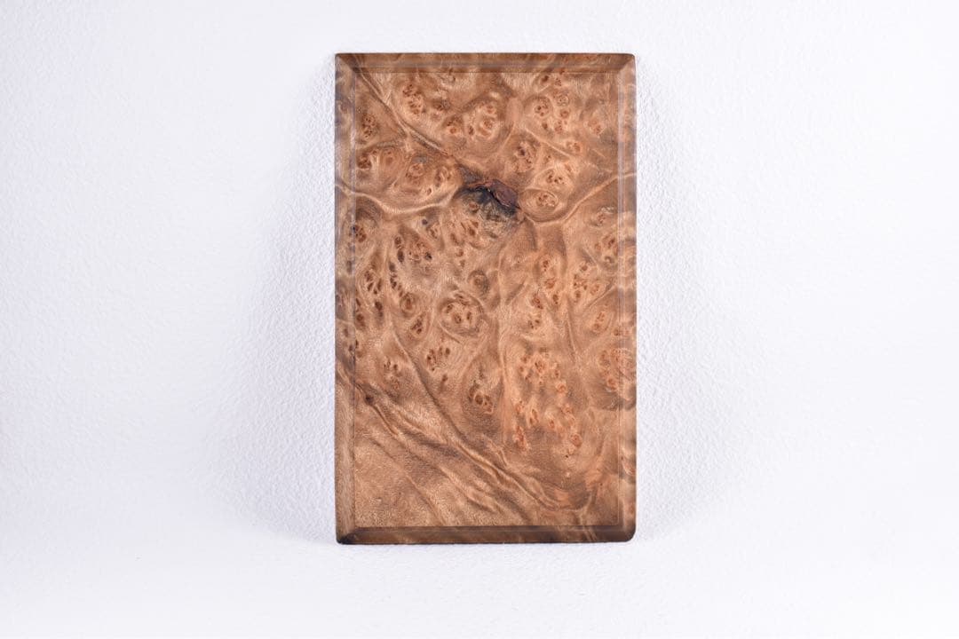 No.331マーブルウッドのトレー