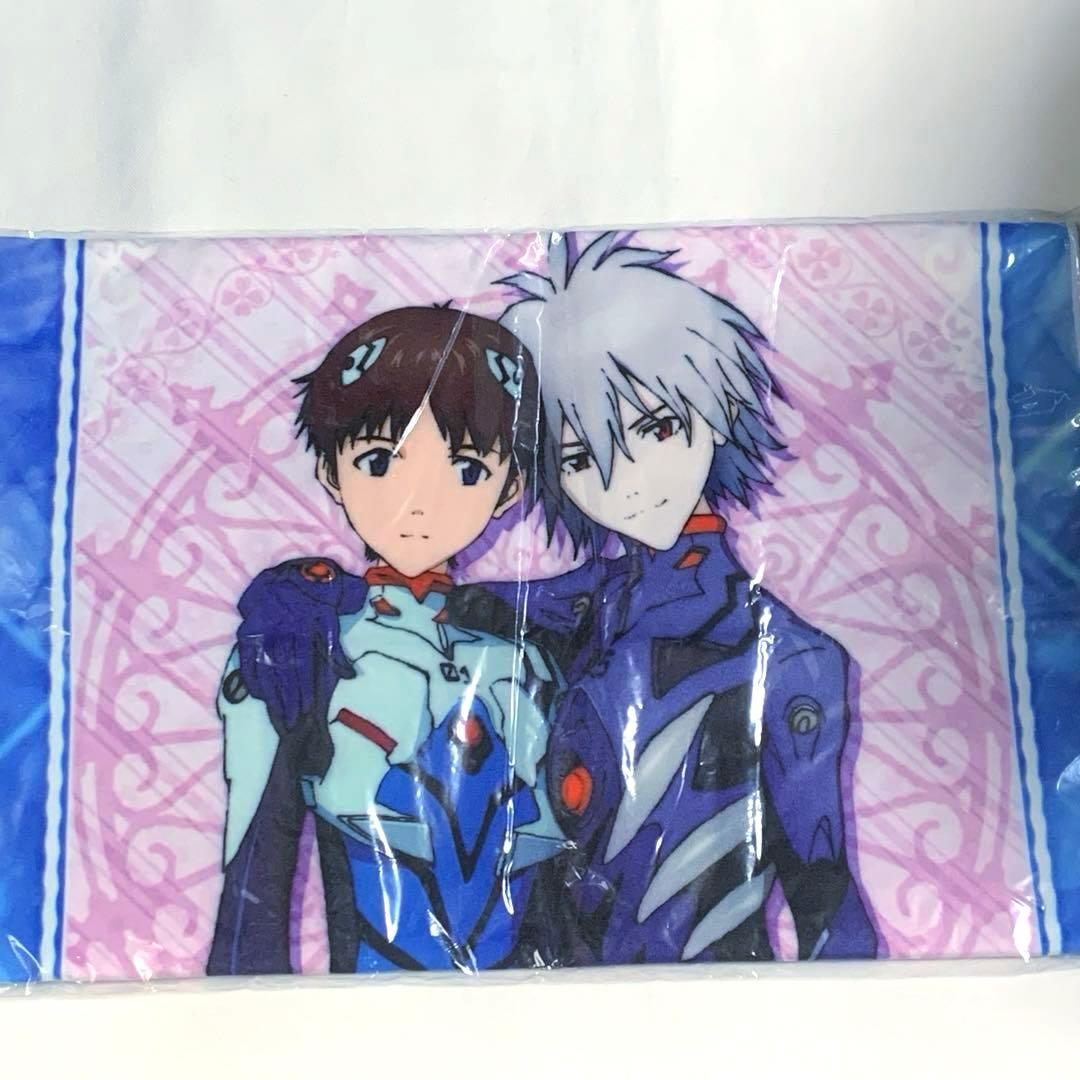 エヴァンゲリオン/タオル