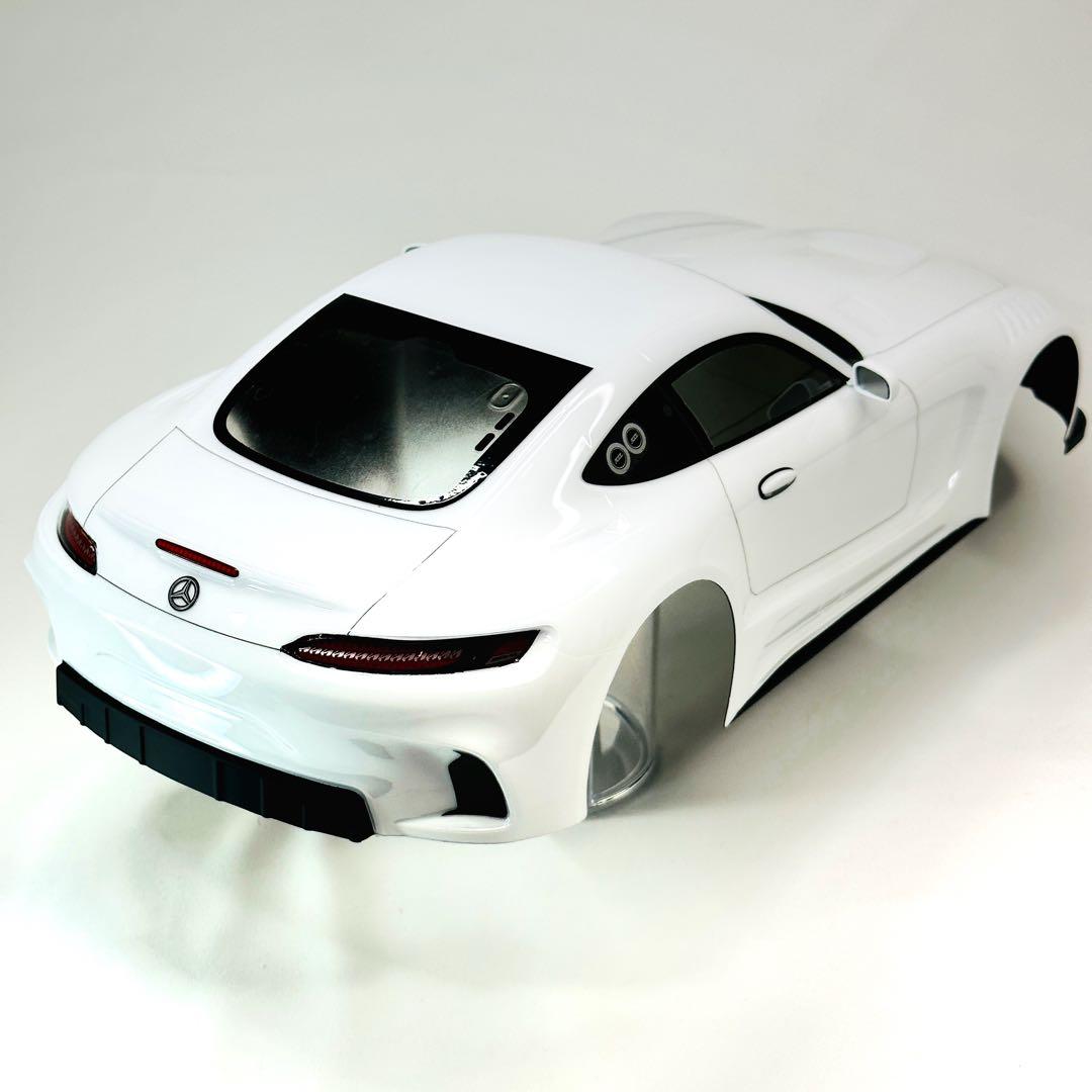 【新品・未使用】タミヤ『MERCEDES-AMG GT3』完成品 ボディ