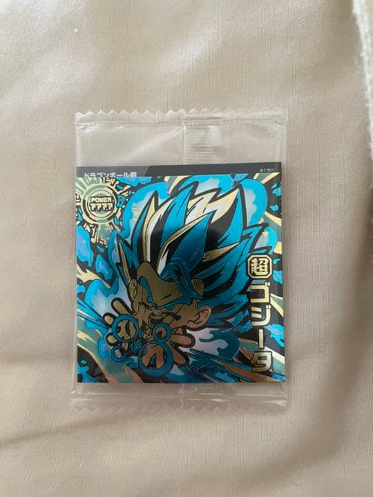 ドラゴンボール ウエハース シール