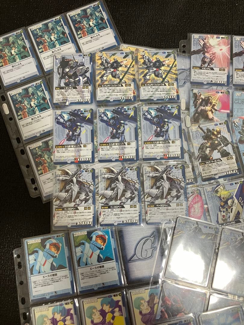 ⭐︎限定価格⭐︎ガンダムウォー　大量セットまとめ売り