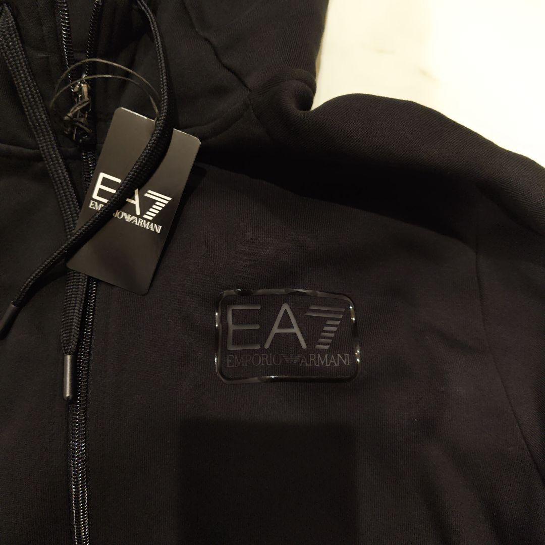 EA7 Emporio Armani セットアップ　パーカー　ジョガーパンツ