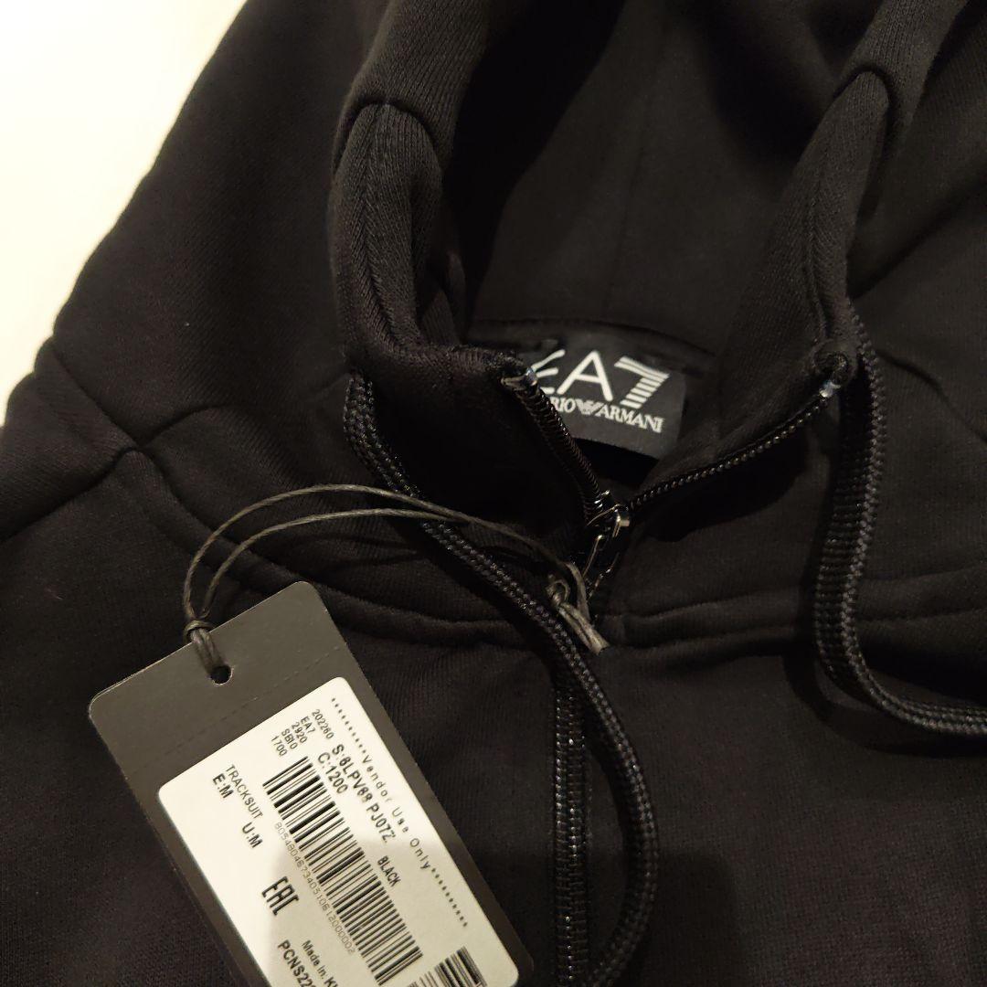 EA7 Emporio Armani セットアップ　パーカー　ジョガーパンツ