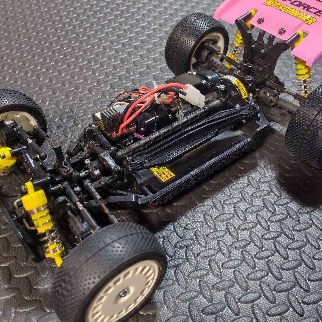 モビプ　TAMIYA　TT02B