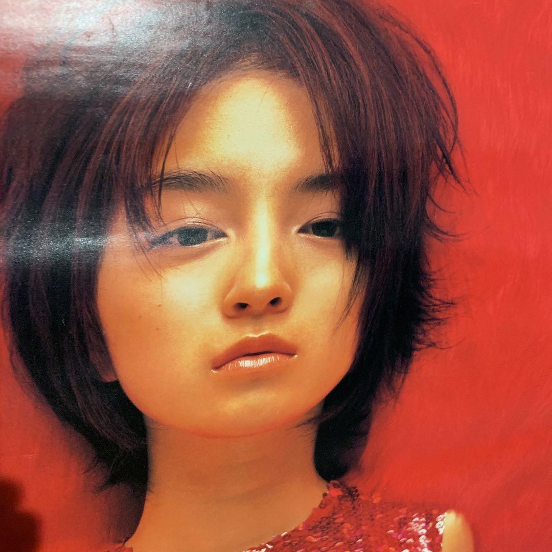 広末涼子 RH Singles&●●● ポスター