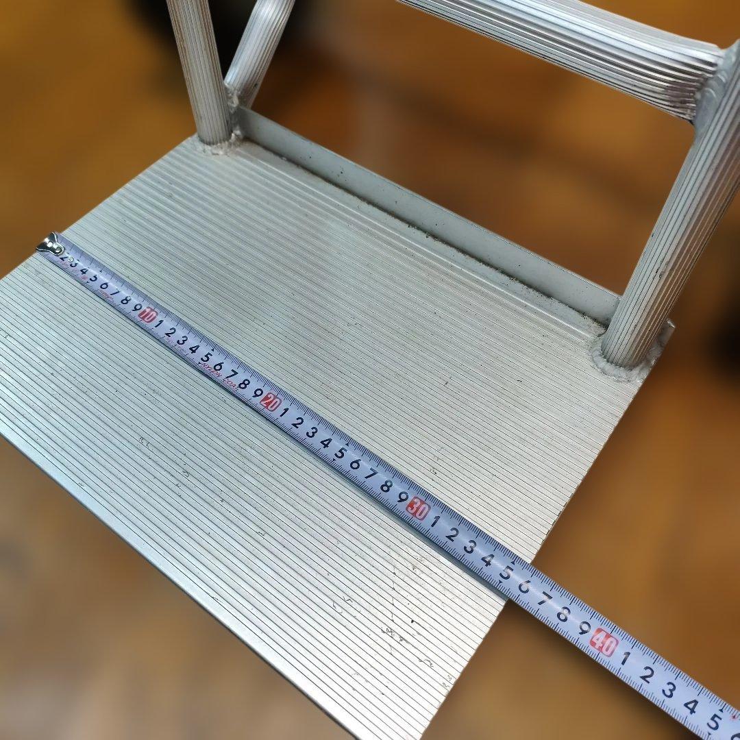 アルインコ製 オールアルミ製2輪キャリーカート