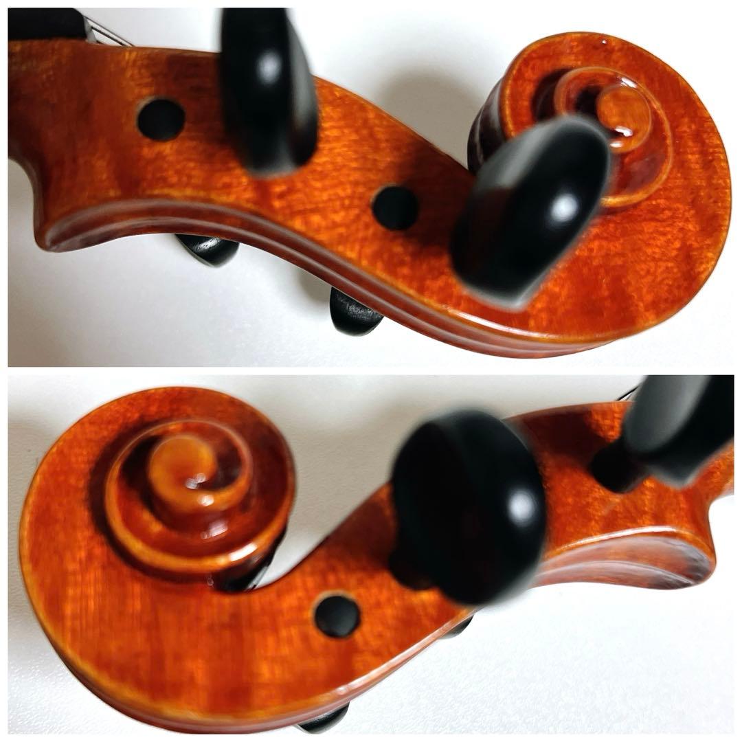【美虎杢】1/4サイズ バイオリン　Copy of Stradivarius