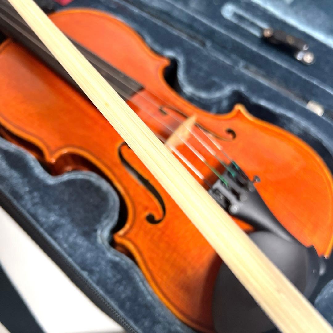 【美虎杢】1/4サイズ バイオリン　Copy of Stradivarius