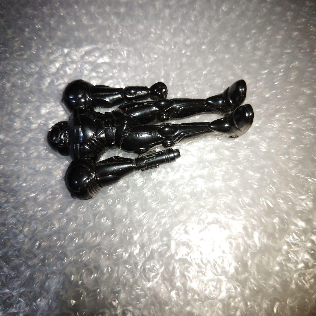 ナードワン　スーパーメトロイド　サムス・アラン　ソフビ　黒