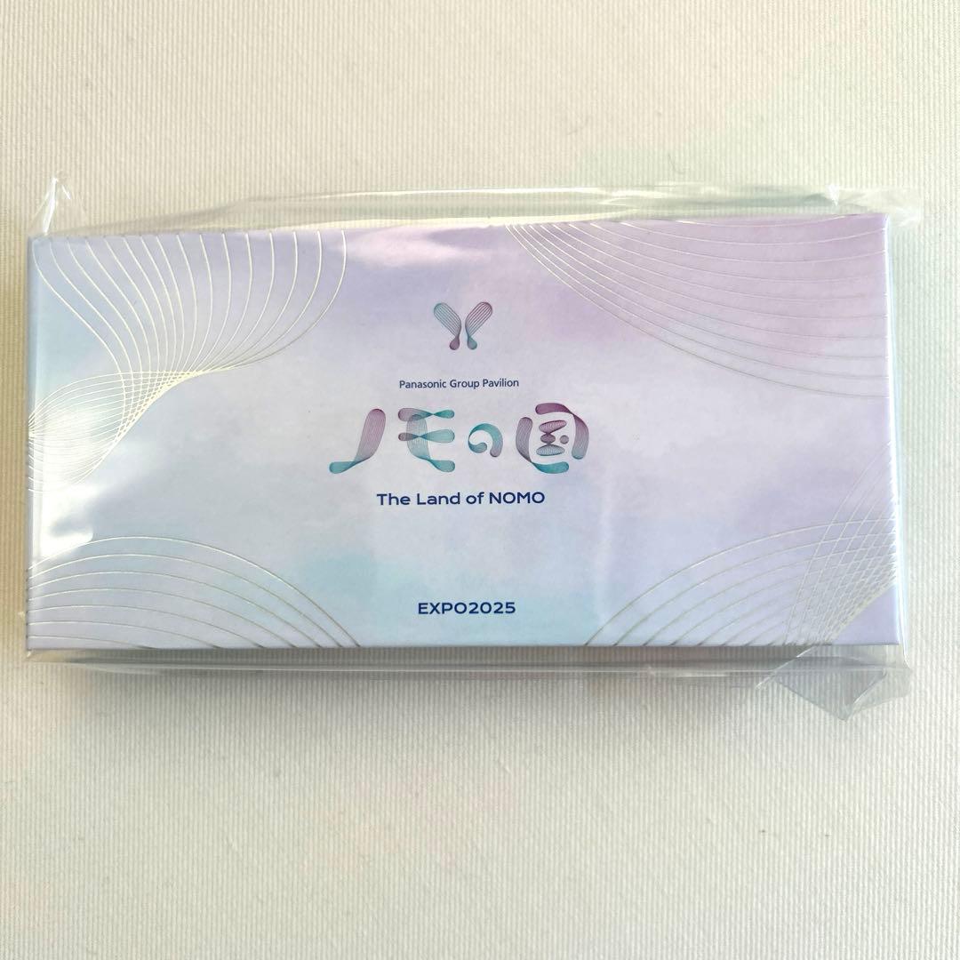 き*ん様 新品未使用　大阪関西万博　　EXPO2025 ノモの国　ピンバッジ　2