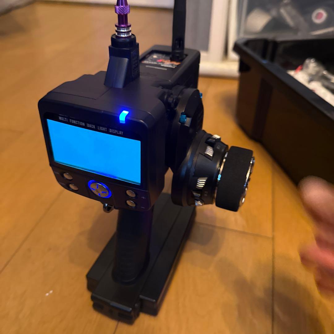 Futaba 3PK Super ホビーラジコン用送信機