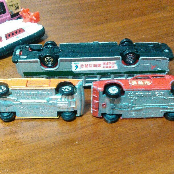 トミカ　レア　一部ばら売りOK