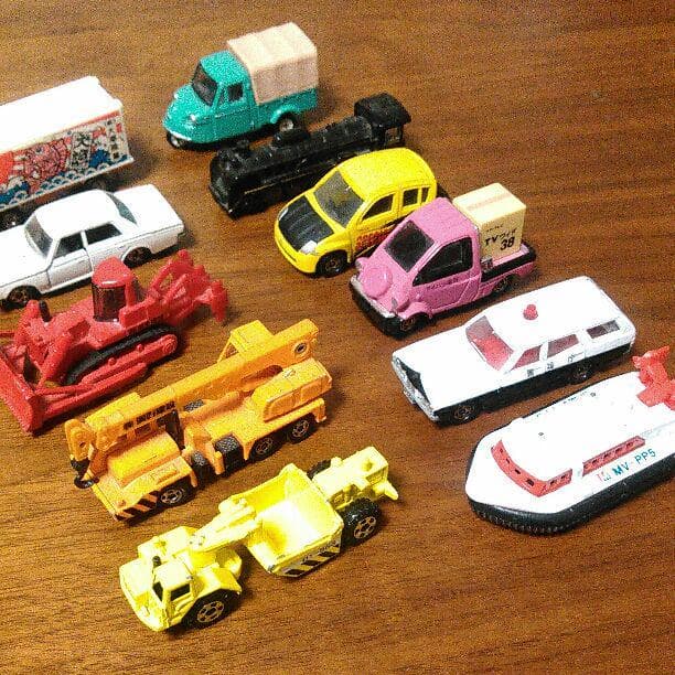 トミカ　レア　一部ばら売りOK