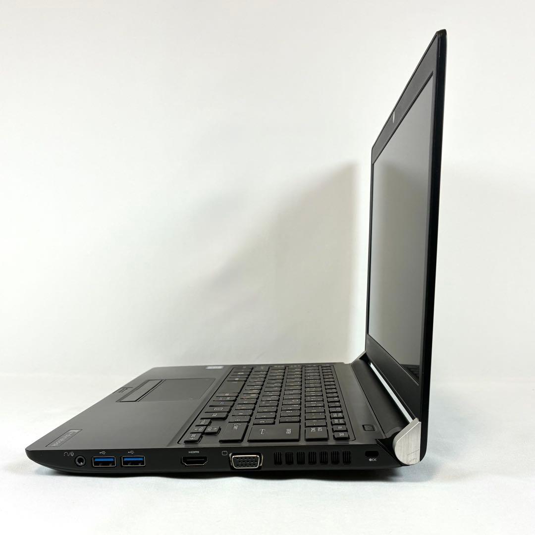 TOSHIBA dynabook R73/M i7 SSD512GBメモリ8GB