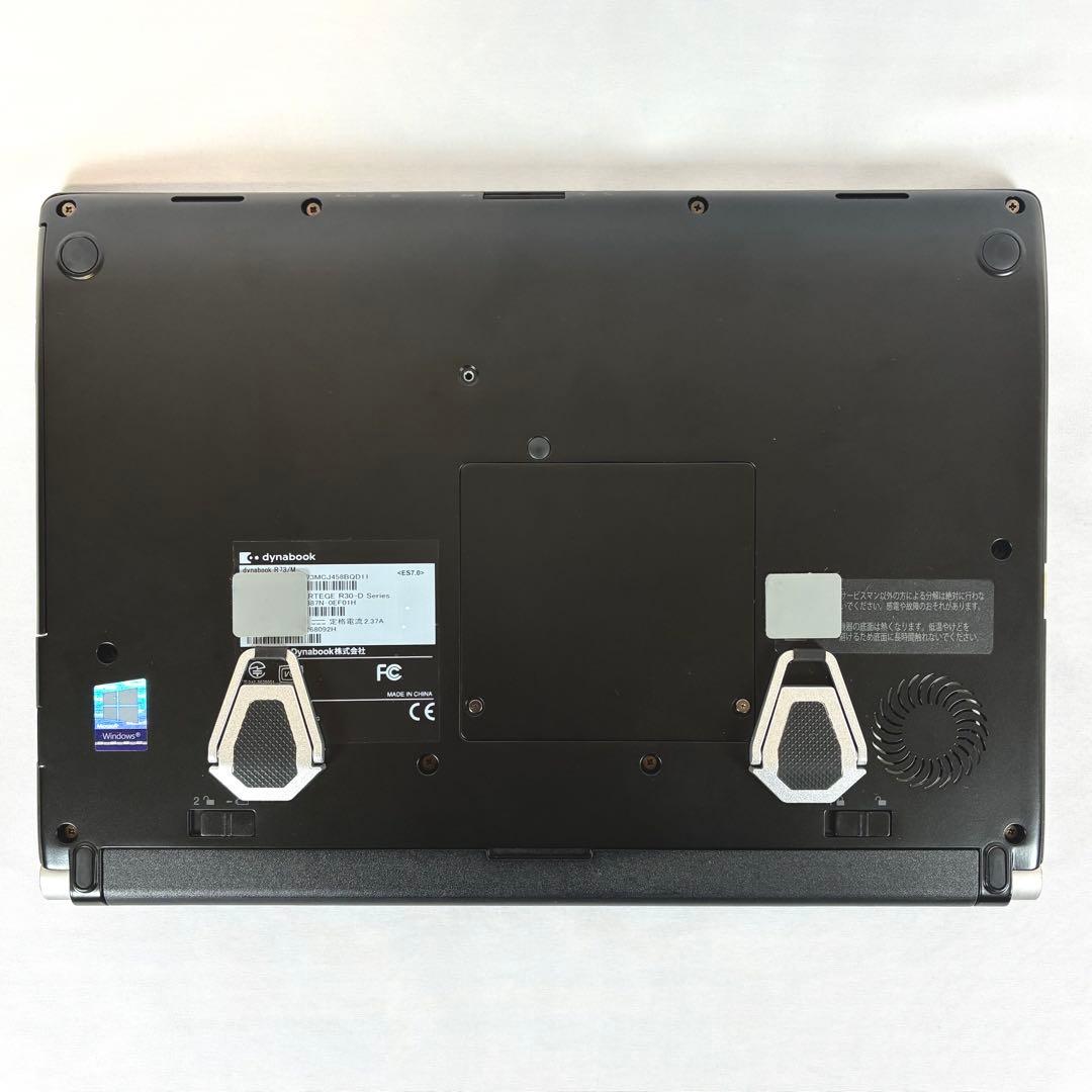 TOSHIBA dynabook R73/M i7 SSD512GBメモリ8GB