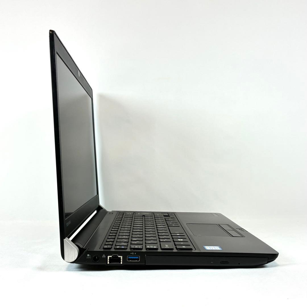 TOSHIBA dynabook R73/M i7 SSD512GBメモリ8GB